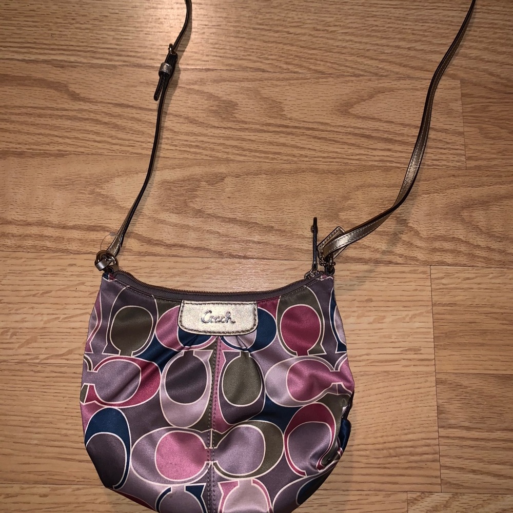 Coach purse